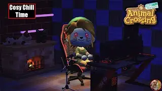 Animal Crossing New Horizons | Late Night Chill Stream | Ninqueso Plays