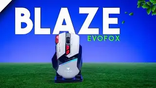 EvoFox Blaze Gaming Mouse Review 2024 | Best Gaming Mouse Under 500 in 2026 India#viral