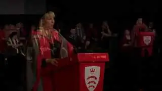 Baroness Susan Greenfield CBE