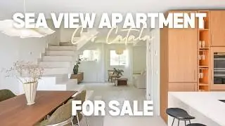 Elegant PENTHOUSE with Breathtaking sea view in MALLORCA | MALLORCA AGENT Property Tour