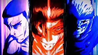 Yuji and Todo vs Sukuna/ Jjk ch 260 fan Animation#jjk #animation #anime