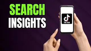 TikTok SEO  Find What to Post with Creator Search Insights!