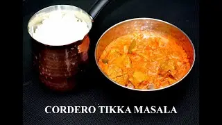 Cordero Tikka Masala