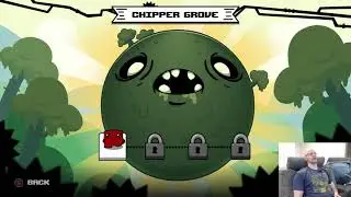 Super Meat Boy Forever Preview / Super Meat Boy 10th Anniversary Stream