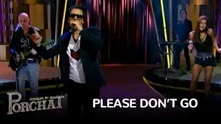 Double You canta Please Don’t Go e sucessos que marcaram época