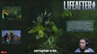 Lifeafter Indonesia - Corruption Crisis - all chapter story