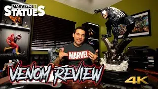 Sideshow Venom Premium Format Figure Exclusive REVIEW