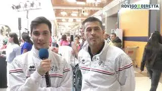 Le esibizioni degli allievi del maestro Castellacci della scuola New Sagittario Team