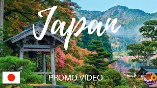 JAPAN TRAVEL GUIDE - PROMO - JAPANESE MUSIC - TRAVEL JAPAN - 2020 -
