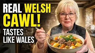 Authentic Cawl That Tastes Like Wales