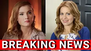 Heartbreaking Death! Sad news about  Hallmark Star Aurora Teagarden Dead !! It will shock everyone.
