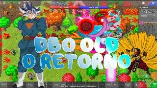 DBO OLD, ESTA DE VOLTA 😍