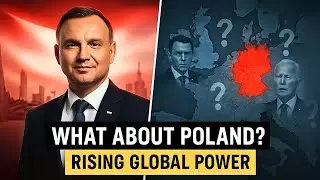 But What About Poland? The Rising Global Power No One Sees Coming