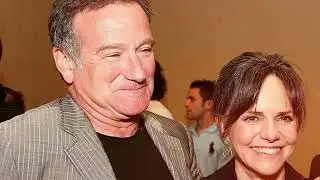 Sally Fields Opens Up About Robin Williams' Behavior on Set