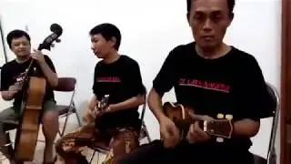 KR. Bandar Jakarta Orkes Keroncong Laras Swara