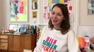 Adeline Meilliez - Portrait et Interview, 2021