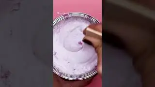 Pink Glitter Paint Additive,Would you add glitter paint to your home?#glitter #glitterpaint #sparkle
