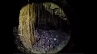 Cuevas en el cerro de la estrella 25 (La cueva del cuervo) 2° parte
