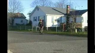 nollie kickflip