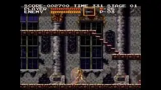 Castlevania Chronicles ... (PS1) Gameplay