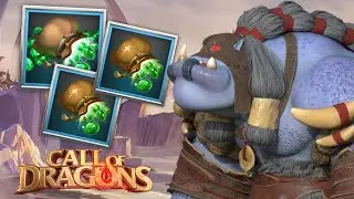 LA MEJOR FORMA DE SUBIR DE NIVEL TUS HEROES Y GASTAR TU CP EN CALL OF DRAGONS | Navalha