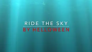Helloween - Ride the Sky [1985] HD Lyrics