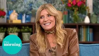 Eastenders Icon Michelle Collins: ‘Cindy’s Up To Her Old Tricks Again’ | This Morning