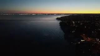 Burlington, Ontario, Canada. Paletta Mansion 🇨🇦 in 4K  by Drone