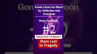 Hollywood&rsquo;s Tragic Endings: Stars We Lost Too Soon &ndash; From Michael Jackson to Mac Miller 💔🌹