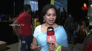 Singer Sunitha About Her Concert @ TANA Conference 2019 | Vanitha TV