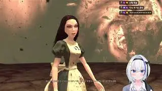 [Alice Madness Returns] 14년 전 게임을 14개월 지나서 하는 중 #2