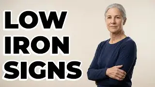 What Are The Common Symptoms Of Iron Deficiency Anemia?