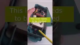 Vintage Foot Control Pedal Repair Tips