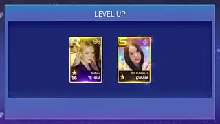 SuperStar GFRIEND (여자친구) Goodbye Event Day 3 - part 2  | Upgrading Cards