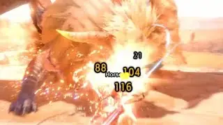 MHRise: Sunbreak Solo Risen Teostra Dual Blades (PC)