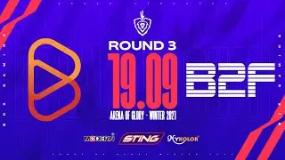 BOX GAMING vs B2F GAMING | BOX vs B2F - V&ograve;ng 3 ĐTDV m&ugrave;a Đ&ocirc;ng 2021
