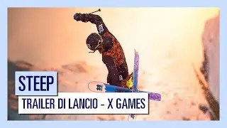 STEEP - Trailer di Lancio -  X Games