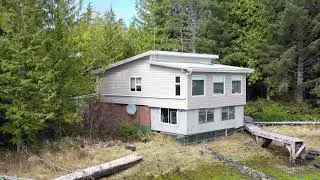 Hunts inlet Cabin for Sale