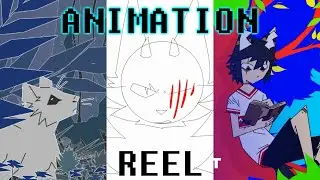 2019 Animation Reel