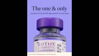 Get $65 Off BOTOX Cosmetic #aestheticmedicine #skincare #botoxatlanta