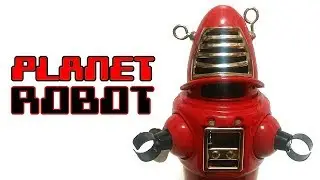 Tin Toy 