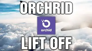 Orchid Crypto Analysis - $OXT Wants To Fly! Follow the FRACTAL!!!!!