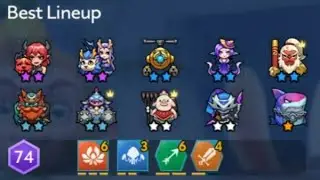 OP Combo | Master | Chess Rush Season 8