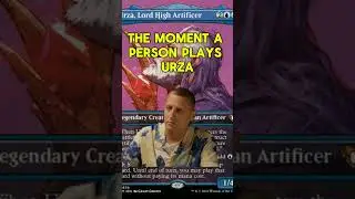 #meme #magicthegathering #urza #mtg #commander #edh