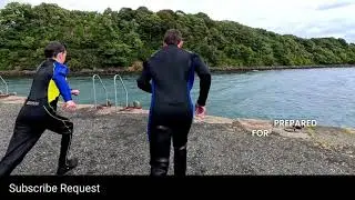 Dolphin Attack On Jessica Radcliffe Real Story #TrendVibesUK