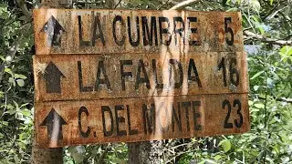 Mountain Bike - Unquillo - La Cumbre - Unquillo (por Candonga) ,,- 11 de enero 2026