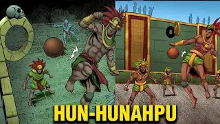 Los Mayas Ten&iacute;an un Dios del Juego de Pelota &ndash; El Mito de Hun-Hunahp&uacute; &ndash; Mitolog&iacute;a Maya
