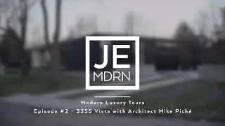 Modern Luxury Tour - 3355 Vista Drive