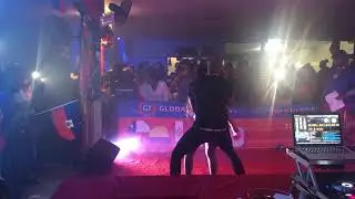 DATCHA DOLLARZ EN LIVE HA&Iuml;TIAN FLAG FESTIVAL GUADELOUPE 2019