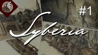 Syberia: A Classic Point and Click Adventure! | Part One